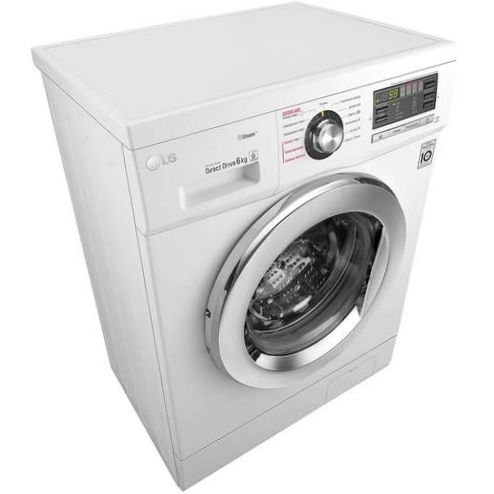 Lave-linge LG F1296NDS - gamme : Smart