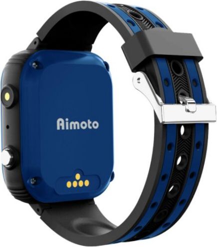 Montre intelligente pour enfants Aimoto Indigo - compatibilité : iOS
