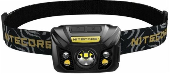 Nitecore NU32 noir