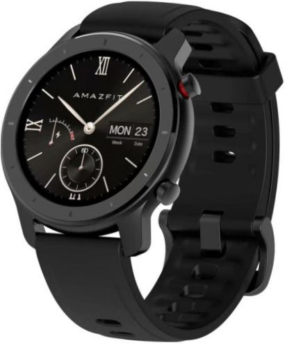 Montre intelligente Amazfit GTR - écran : 1,2&quot ; AMOLED