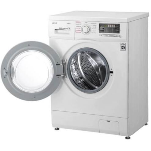 Lave-linge LG F1296NDS - entraînement direct : oui