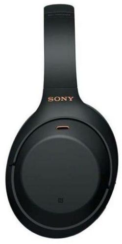 Sony WH-1000XM4, argent