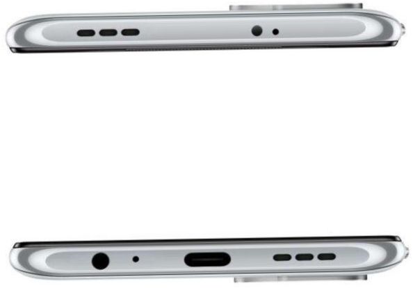 Xiaomi Redmi Note 10 4/64GB, gris onyx