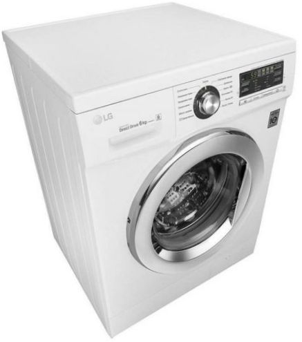 Lave-linge LG F1096ND3 - protection : sécurité enfants