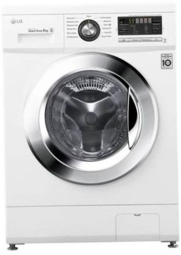 Lave-linge LG F1096ND3 - classe énergétique : A