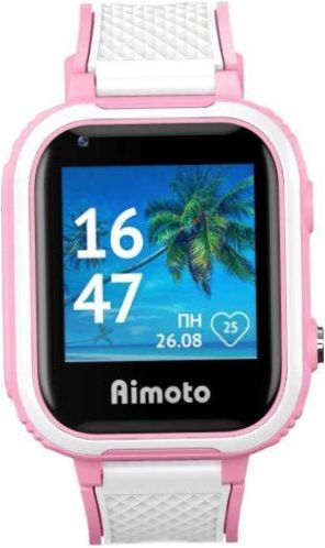 Aimoto Indigo Kids Smart Watch - Compatibilité : iOS