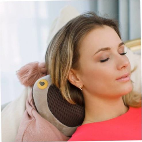 Coussin de massage uShiatsu de GESS (GESS-129)