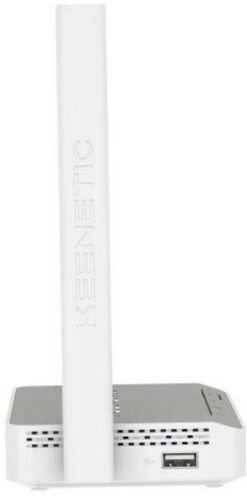 Keenetic 4G (KN-1211), blanc