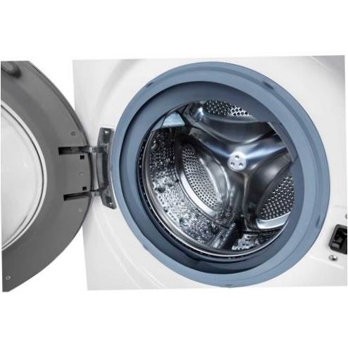 LG Steam Washing Machine F2M5WS4W - Installation : freestanding