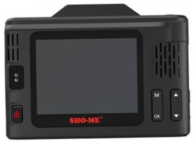 SHO-ME Combo Note MStar, GPS, GLONASS