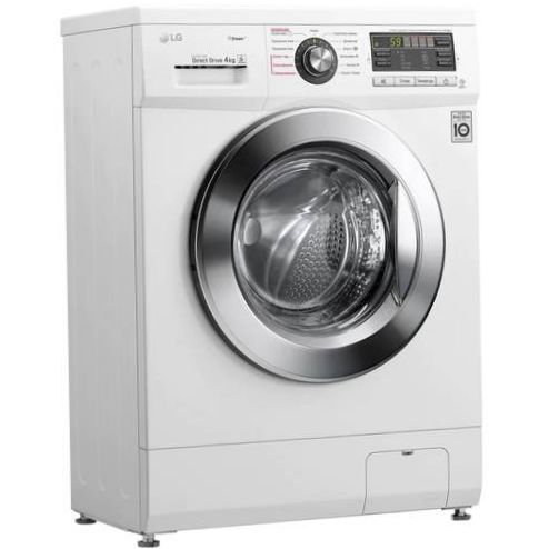 Lave-linge LG F1096SDS - Installation : Pose libre