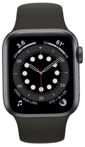 La montre intelligente Apple Watch Series 6