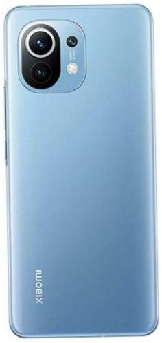 Xiaomi Mi 11 8/256GB, Bleu Horizon