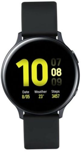 Montre intelligente Samsung Galaxy Watch Active2 - protection : Tizen