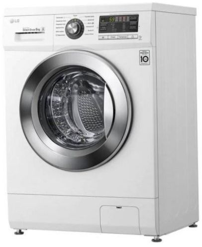 LG F1096ND3 - lave-linge avec contrôle par Smartphone : oui