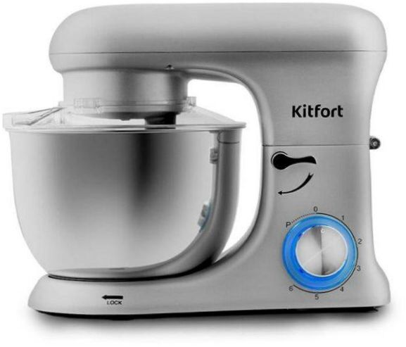 Kitfort KT-3007, argent