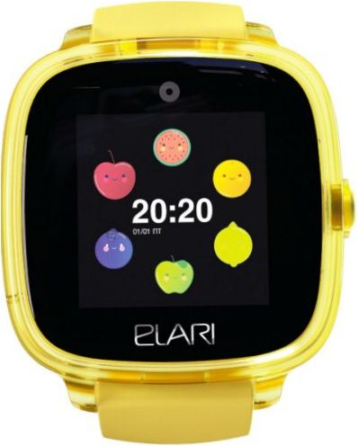 ELARI KidPhone Fresh Kids Smart Watch - Surveillance : Accéléromètre, suivi de l'activité physique