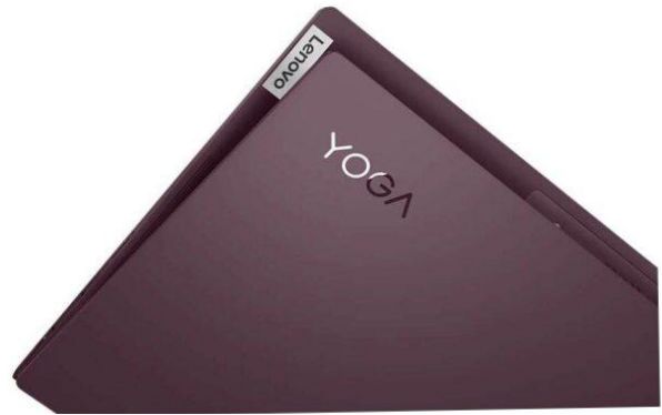 14&quot ; Lenovo Yoga Slim 7 notebook 14IIL05