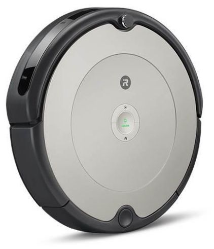 iRobot Roomba 698, argenté/noir