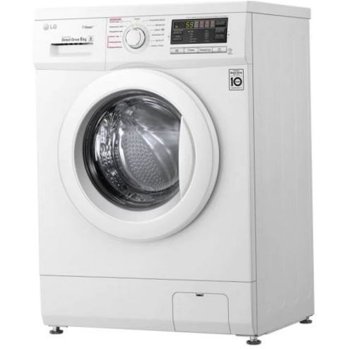 Lave-linge LG F1296NDS - charge : 7 kg