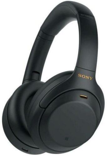 Sony WH-1000XM4, argent