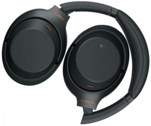 Sony WH-1000XM4, argent