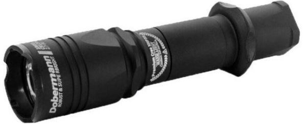 ArmyTek Dobermann Pro XHP35 HI (lumière chaude) Nouvelle version