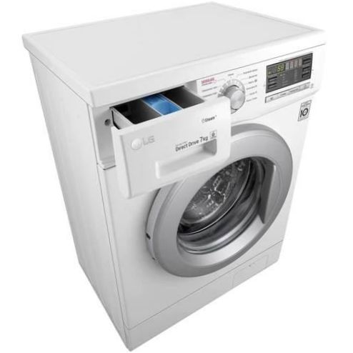 Lave-linge LG F1296HDS - vitesse d'essorage : 1300 rpm