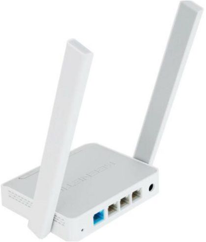 Keenetic 4G (KN-1211), blanc