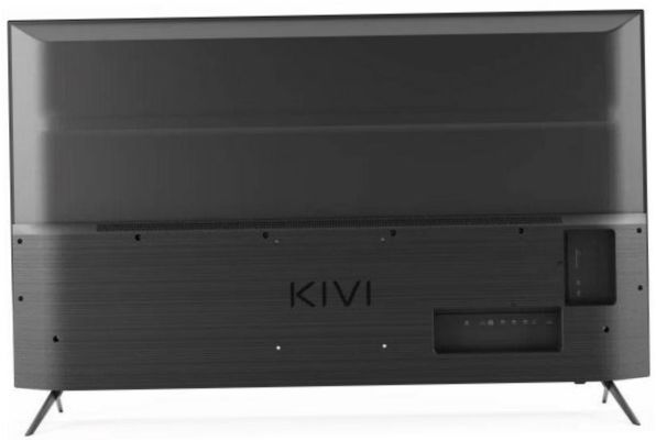 KIVI 55U740LB LED, HDR (2021), noir