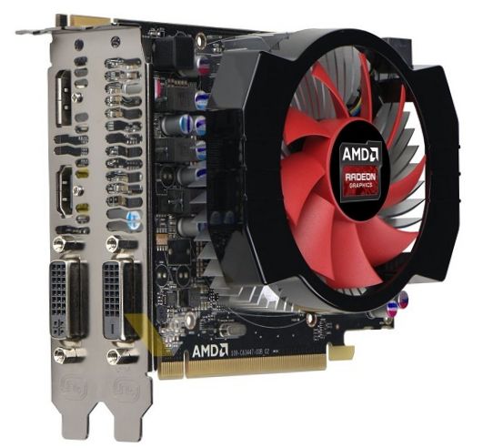 AMD Radeon R7 M340