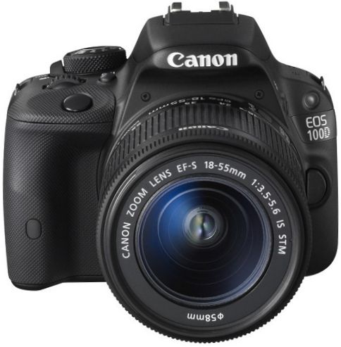 Kit Canon EOS 100D