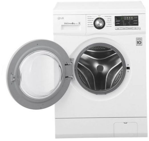 Lave-linge LG F1096SD3 - caractéristiques : turocompensation