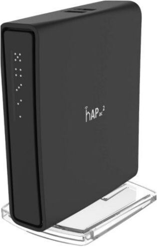 MikroTik hAP ac2, noir