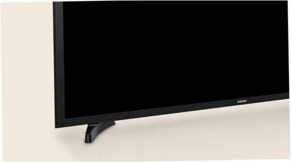 TV LED 32&quot ; Samsung UE32N5000AU (2018), noir