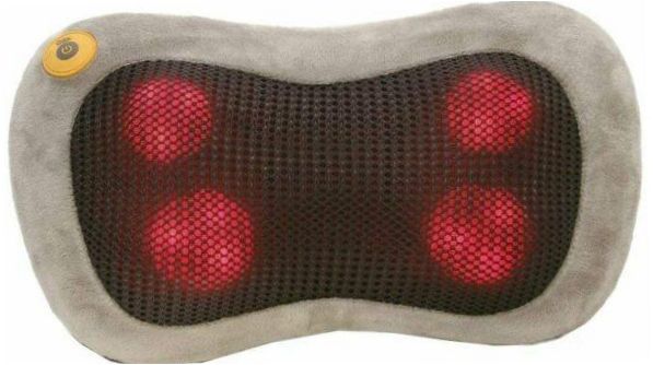 Coussin de massage GESS uShiatsu (GESS-129)