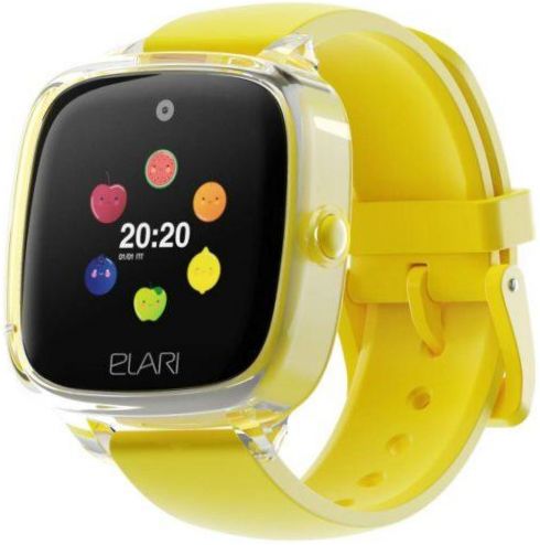 ELARI KidPhone Fresh Kids Smart Watch - Sécurité : imperméable à l'humidité