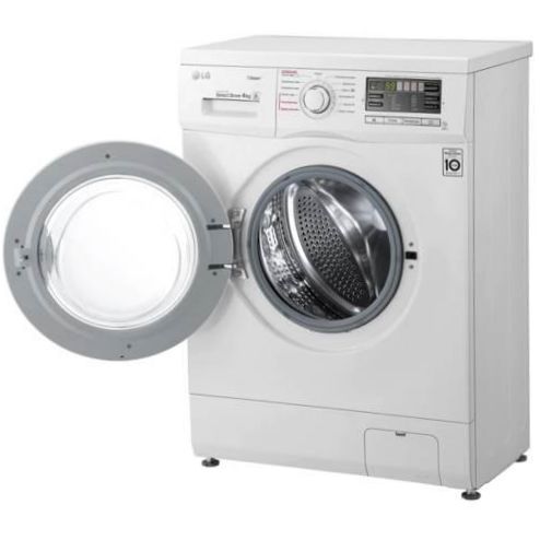 Lave-linge LG F1096SDS - Contrôle par téléphone intelligent : oui