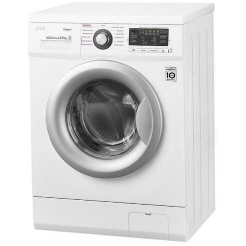 Lave-linge LG F12B8WDS7 - dimensions : 60x44x85 cm