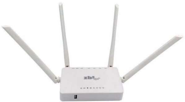 ZBT WE1626 MAGIC routeur 3G/4G 300mb/s