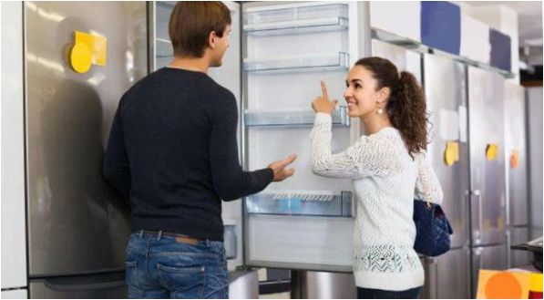 Choix du réfrigérateur-congélateur