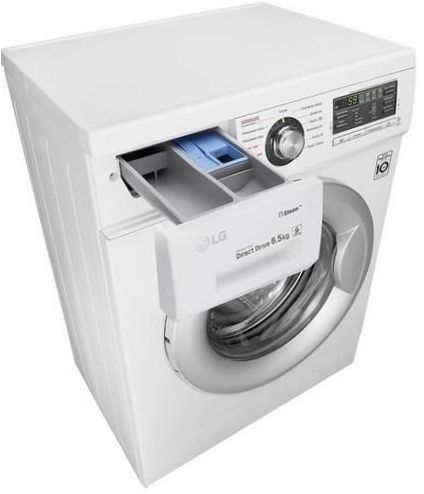 Lave-linge LG F12B8WDS7 - classe énergétique : A