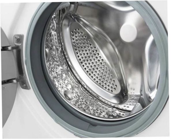 Lave-linge LG F1296CDS avec sèche-linge - protection : contre les enfants, les fuites