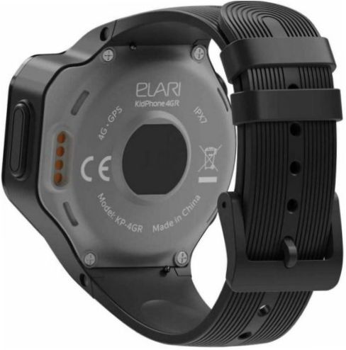 ELARI KidPhone 4GR - surveillance : Accéléromètre, suivi de l'activité physique