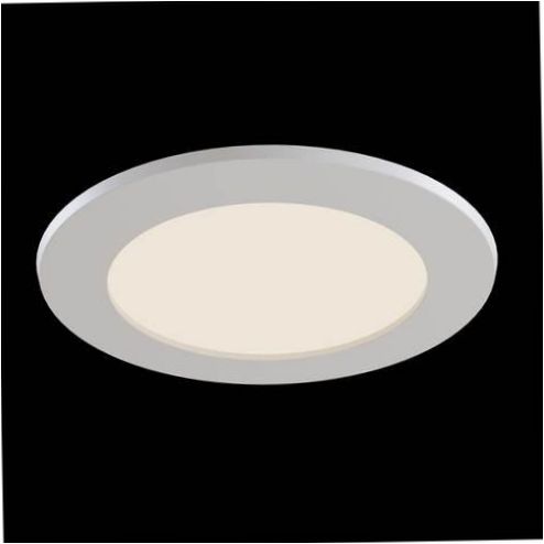 MAYTONI Lampe Stockton DL016-6-L12W, LED, 12W - matériau du luminaire : plastique