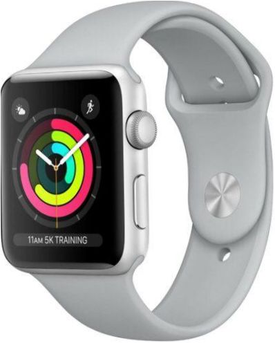 Apple Watch Series 3 - sécurité : résistant à l'eau, résistant aux chocs