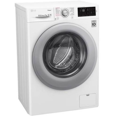 Lave-linge LG Steam F2M5H - Vitesse d'essorage : 1200rpm