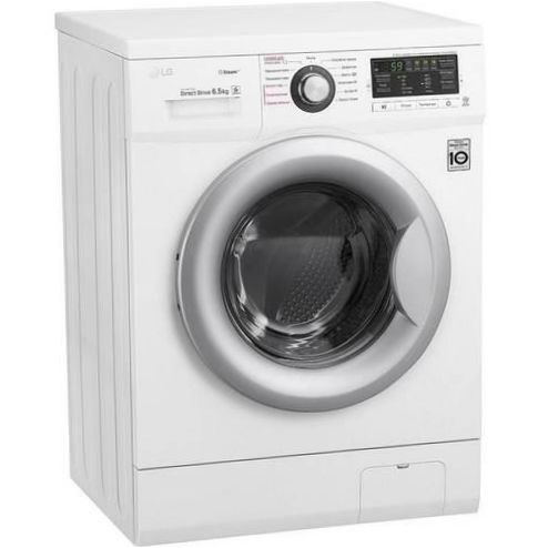 Lave-linge LG F12B8WDS7 - charge : 6.5kg