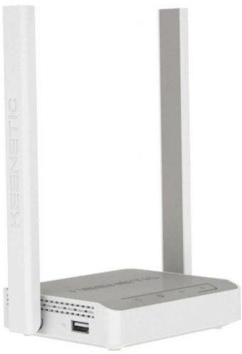 Keenetic 4G (KN-1211), blanc