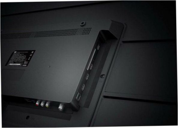 Xiaomi Mi TV P1 43 LED, HDR (2021), noir